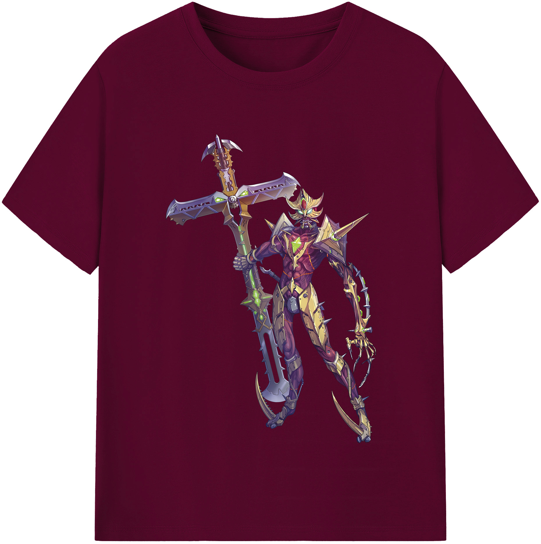 （画像用） ウルトラマン Ultraman レディースカジュアルプリントTシャツ（綿100％）